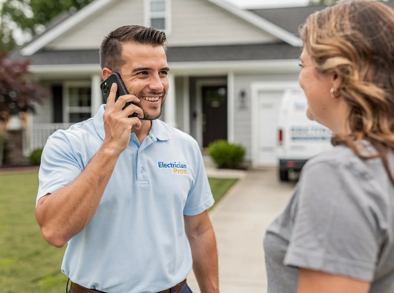 Electrician Curryville, PA FAQs